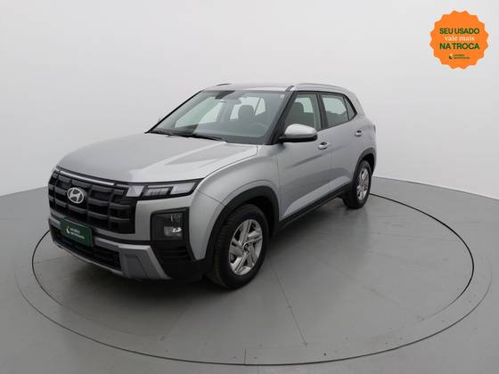 HYUNDAI CRETA 1.0 TGDI FLEX COMFORT AUTOMÁTICO HYUNDAI CRETA 1.0 TGDI FLEX COMFORT AUTOMÁTICO